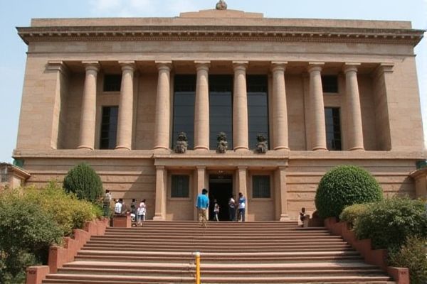 Judiciary Job Opportunities in Zambia