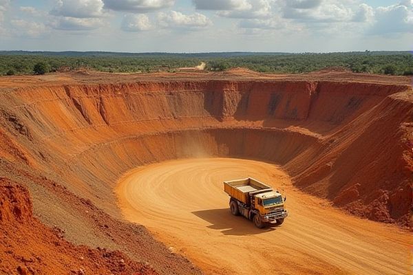 Job Opportunities at Kasenseli Gold Mine in Zambia