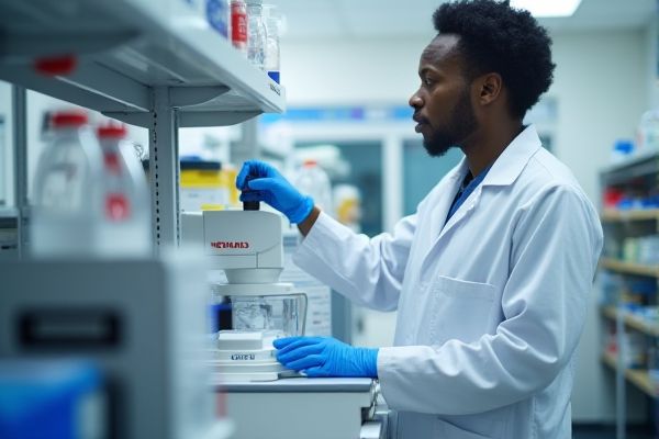 Laboratory Technician Job Opportunities in Zambia