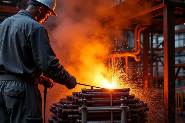 Latest Boilermaker Job Openings in Zambia