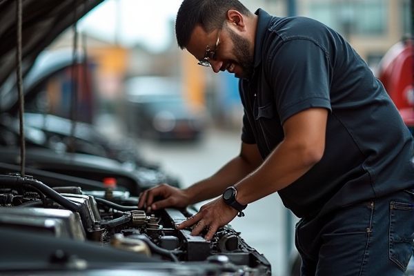 Latest Mechanic Job Openings in Zambia