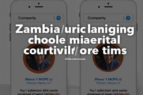 Job Opportunities on LinkedIn in Zambia