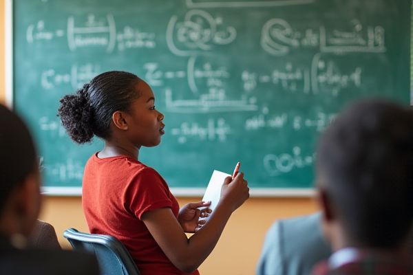 Mathematics Teaching Positions in Zambia