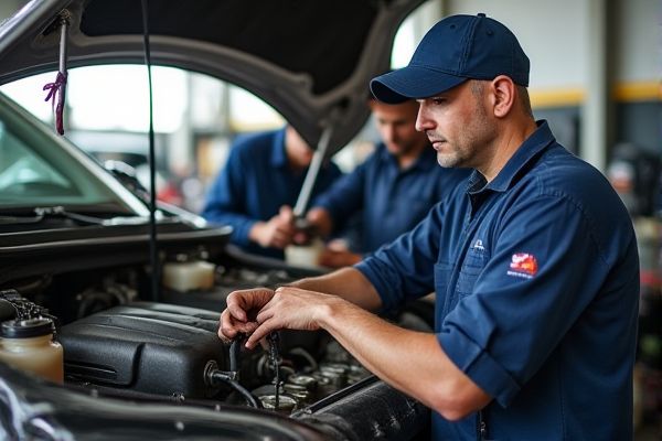 Mechanic Job Opportunities in Zambia