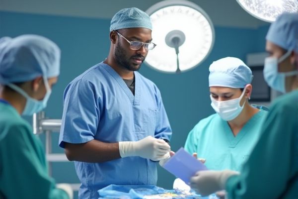 Medical Job Opportunities in Zambia