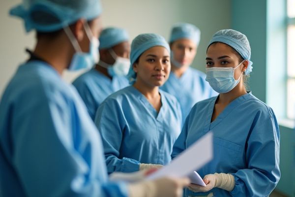 Midwifery Job Opportunities in Zambia