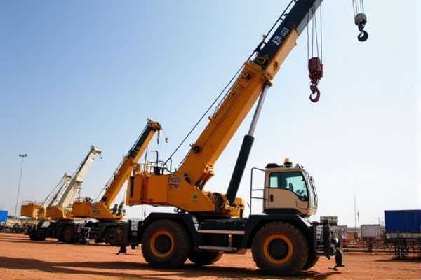 Mobile Crane Operator Job Opportunities in Zambia