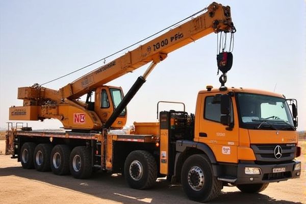 Mobile Crane Operator Positions in Zambia