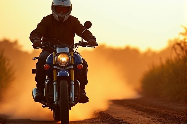 Motorbike Rider Job Opportunities in Zambia