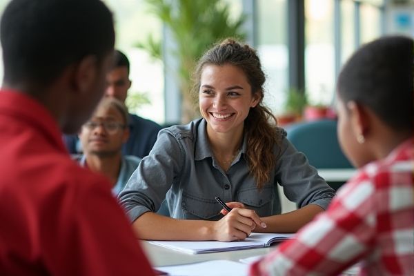 Job Opportunities in NGO Education Sector in Zambia