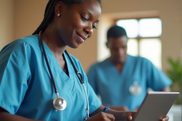 Health Job Opportunities in NGOs in Zambia