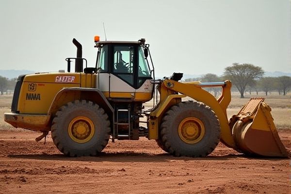 Job Opportunities for Heavy Equipment Repair in NGOs in Zambia