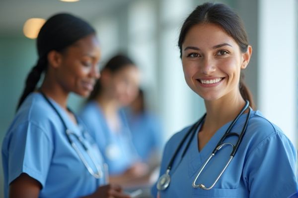 Nursing Assistant Job Opportunities in NGOs in Zambia