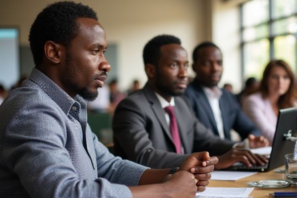 Job Opportunities in Non-Governmental Organizations in Zambia