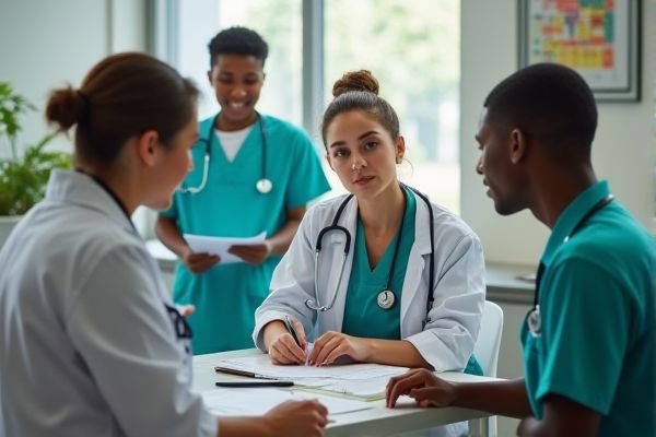 Nursing Job Opportunities in Zambia
