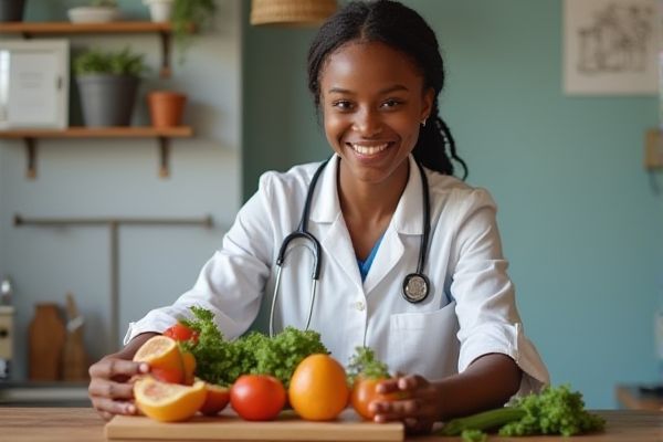 Nutritionist Job Opportunities in Zambia