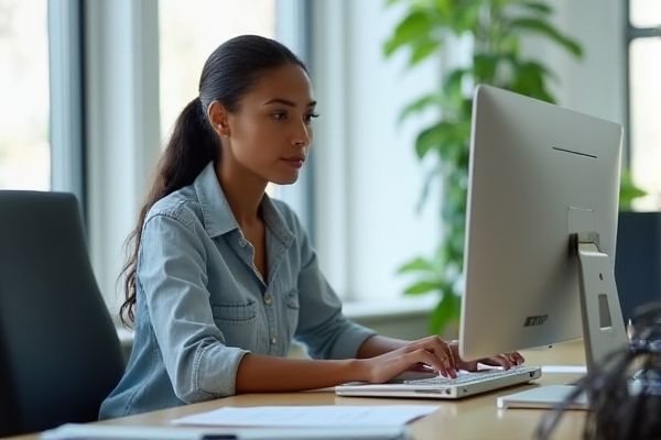 Office Assistant Positions Available in Zambia