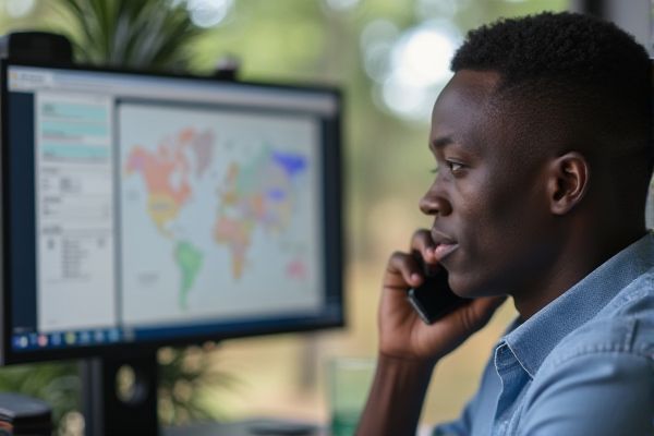 On-Call Job Opportunities in Zambia, Africa