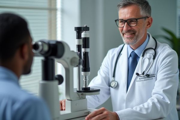 Optometrist Job Opportunities in Zambia