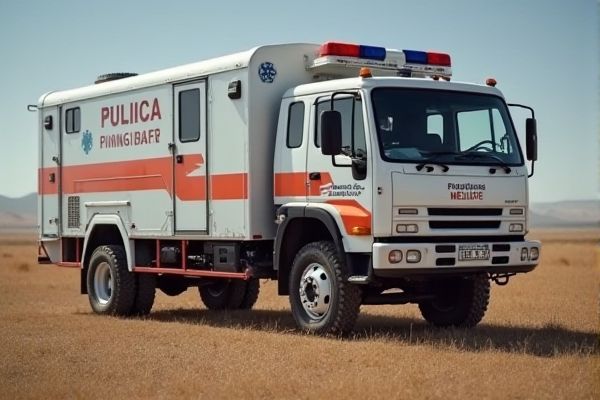 Parmedic Job Opportunities in Zambia