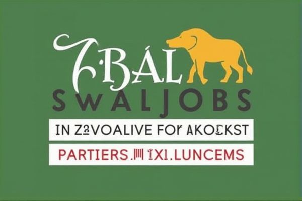 Part-Time Remote Job Opportunities in Zambia