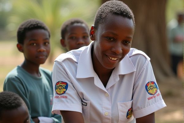 Peace Corps Job Opportunities in Zambia