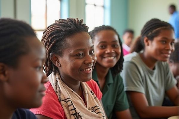 Job Opportunities for Individuals in Need in Zambia