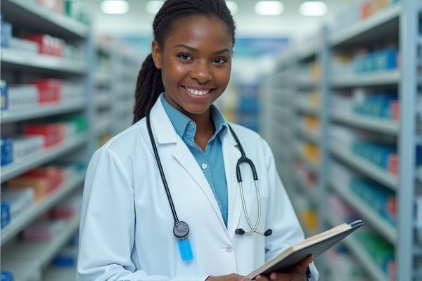 Pharmacy Job Opportunities in Zambia