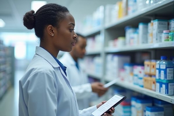 Pharmacy Technologist Job Opportunities in Zambia