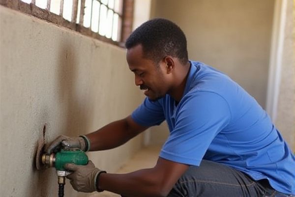 Plumber Job Opportunities in Zambia