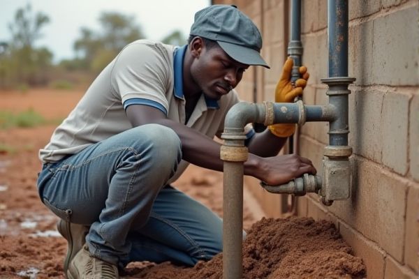 Plumbing Job Opportunities in Zambia