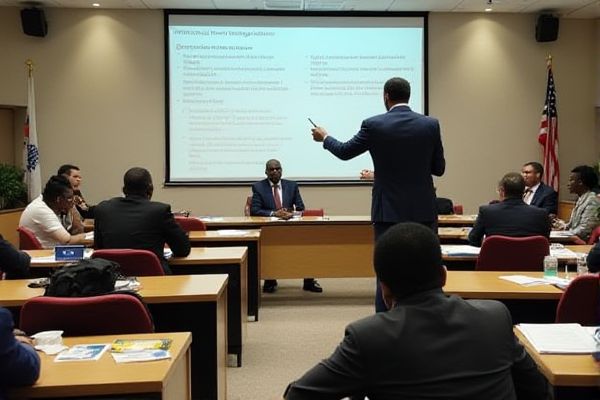Political Science Job Opportunities in Zambia