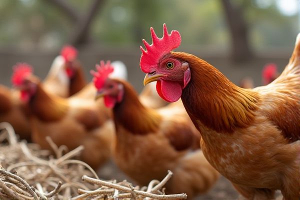 Poultry Farming Job Opportunities in Zambia
