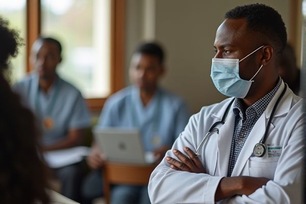 Psychosocial Job Opportunities in Zambia