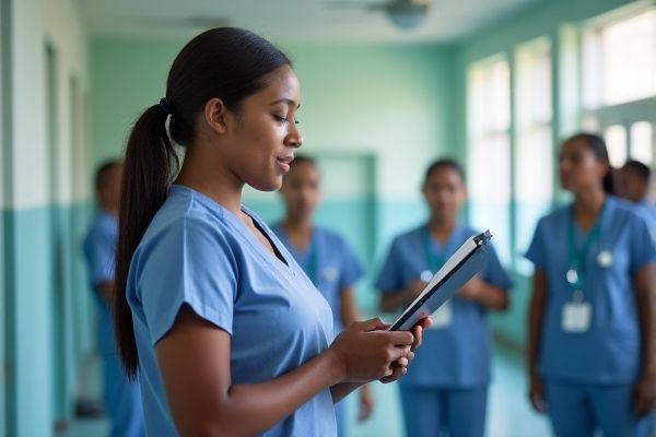 Public Health Nursing Job Opportunities in Zambia