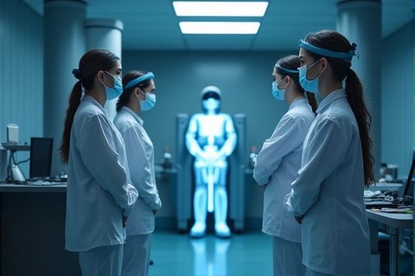 Radiographer Job Opportunities in Zambia