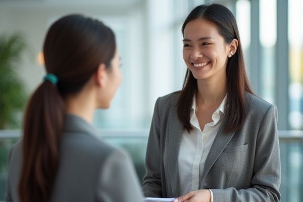 Receptionist Job Opportunities in Zambia