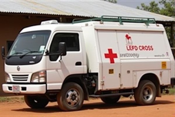 Red Cross Job Opportunities in Zambia