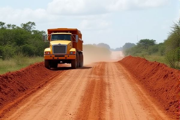 Road Construction Job Opportunities in Zambia