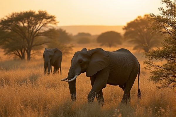 Safari Job Opportunities in Zambia