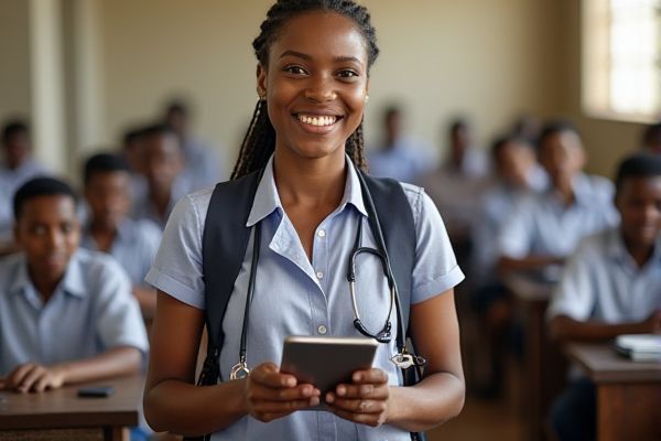Job Opportunities for School Leavers in Zambia