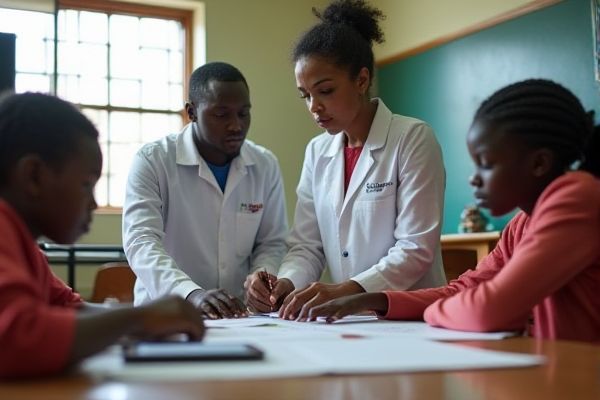 Science Job Opportunities in Zambia