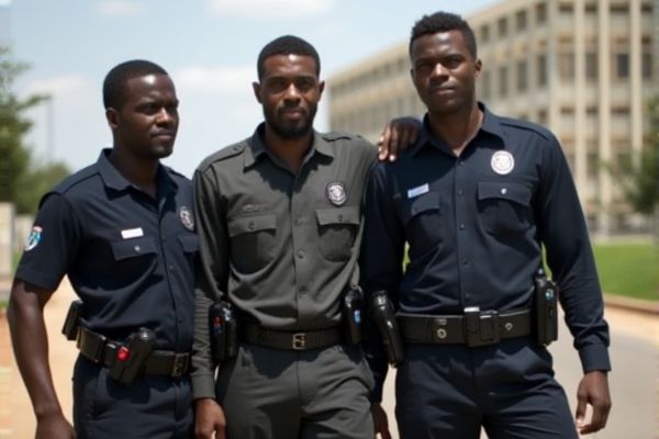 Job Openings for Security Guards in Zambia