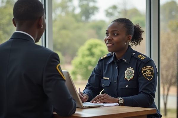Security Job Opportunities in Zambia