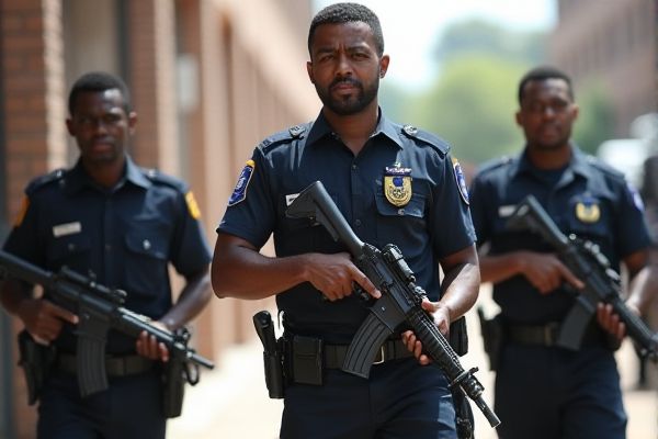 Job Opportunities for Security Officers in Zambia
