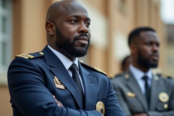 Security Supervisor Positions in Zambia