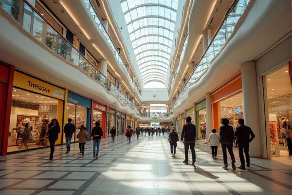 Job Opportunities in Shopping Malls in Zambia