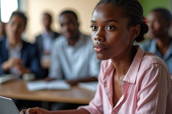 Social Work Job Opportunities in Zambia