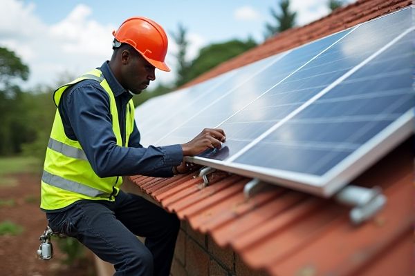Job Opportunities in Solar Installation in Zambia