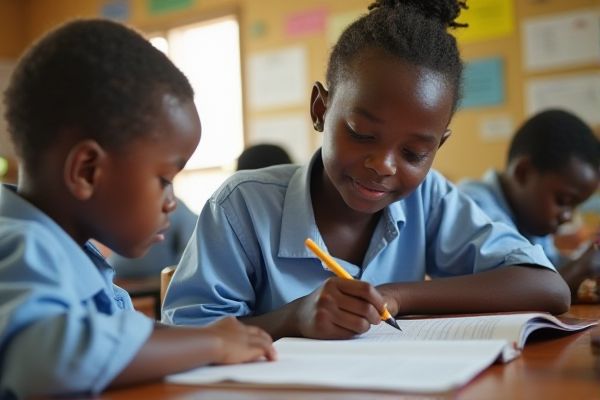 Special Education Job Opportunities in Zambia
